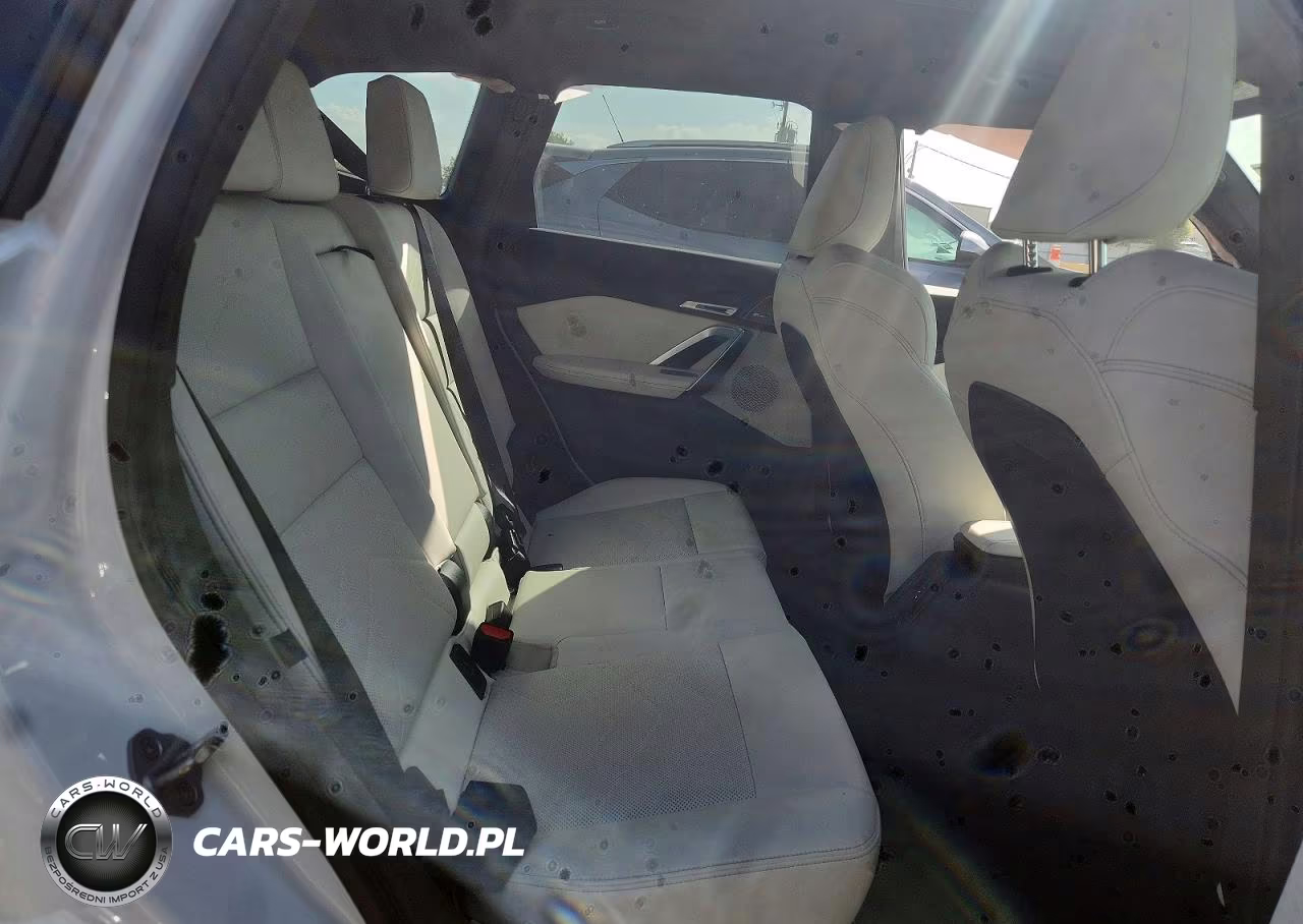 2026 BMW X1 xDrive28I VIN:WBX73EF08T5637884 - 11