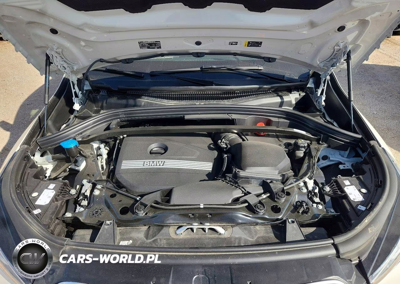 2026 BMW X1 xDrive28I VIN:WBX73EF08T5637884 - 12