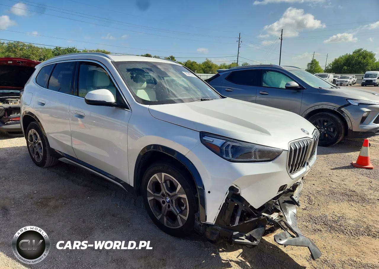 2026 BMW X1 xDrive28I VIN:WBX73EF08T5637884 - 4
