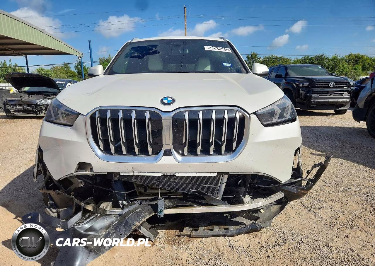 2026 BMW X1 xDrive28I VIN:WBX73EF08T5637884 - 5