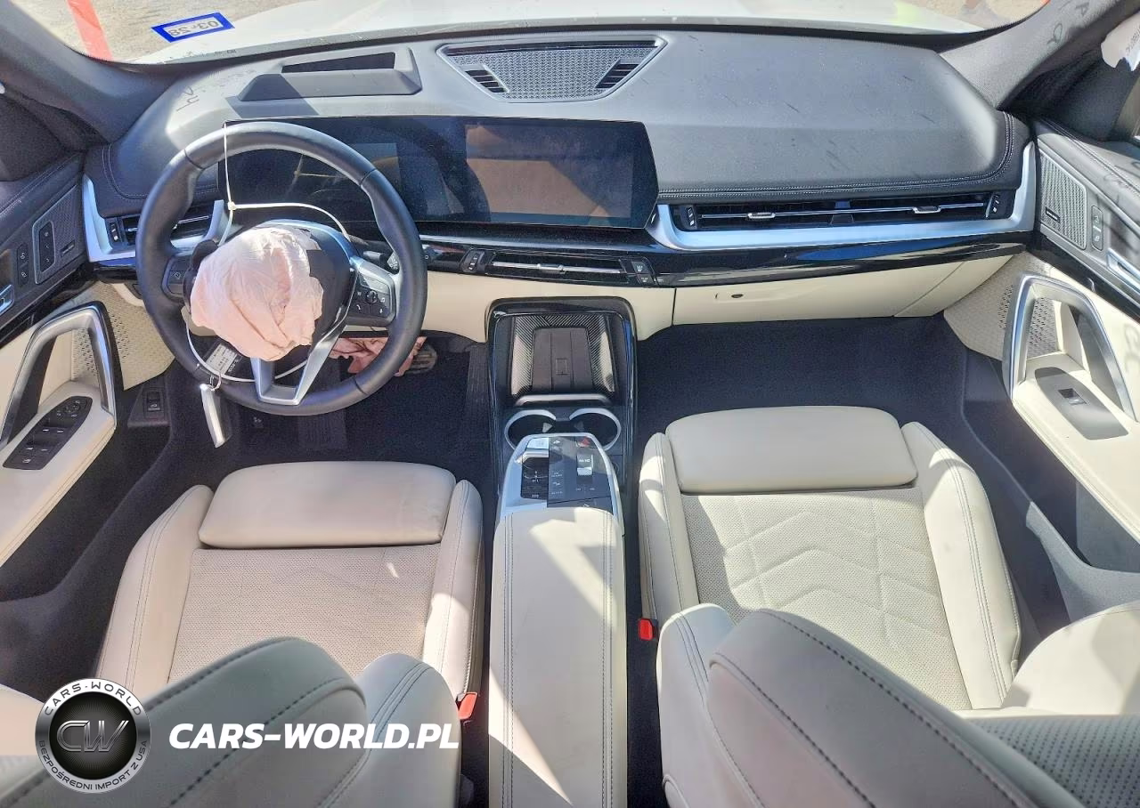 2026 BMW X1 xDrive28I VIN:WBX73EF08T5637884 - 8