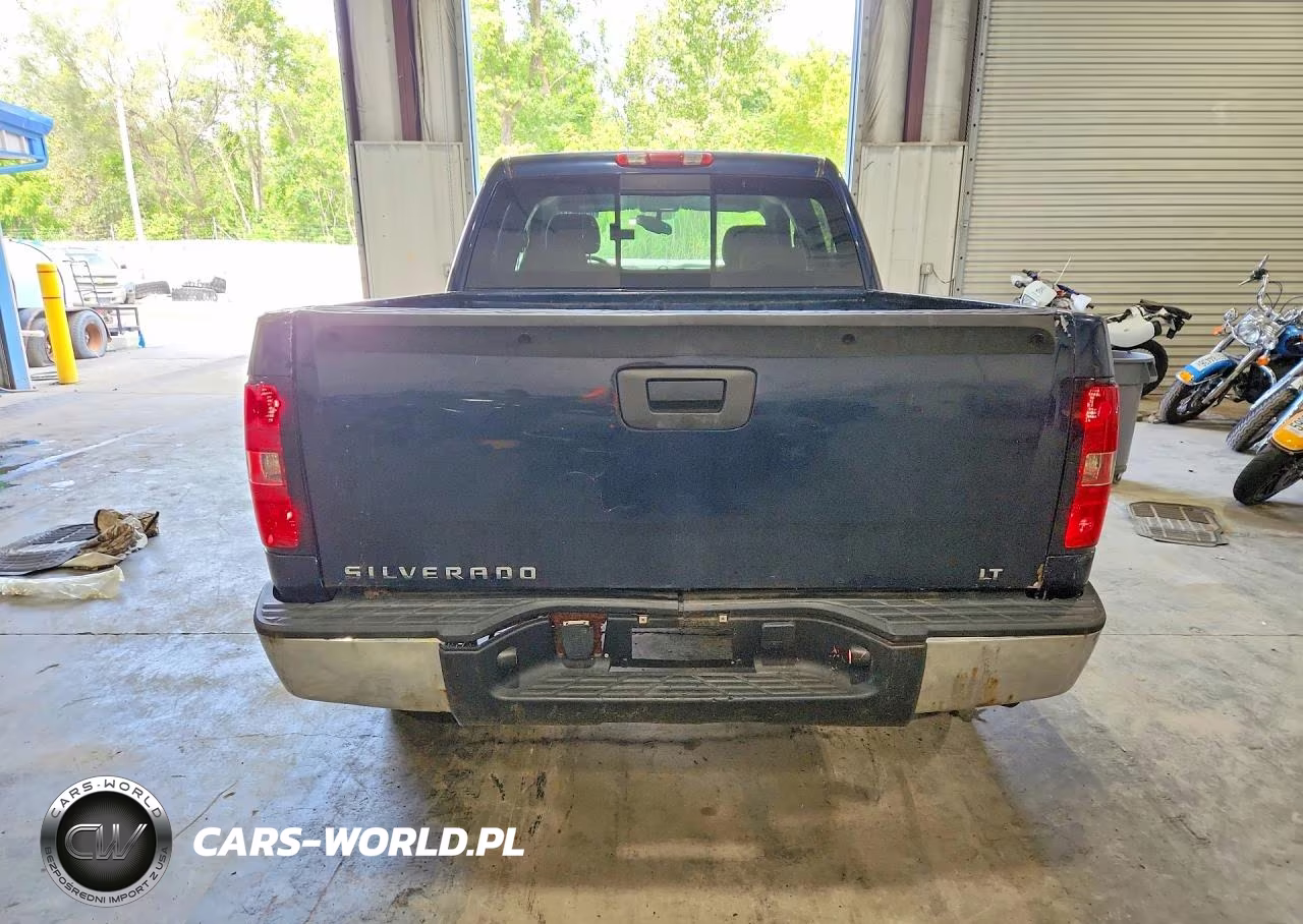 2007 Chevrolet Silverado K1500 Crew Cab VIN:2GCEK13MX71565438 - 6
