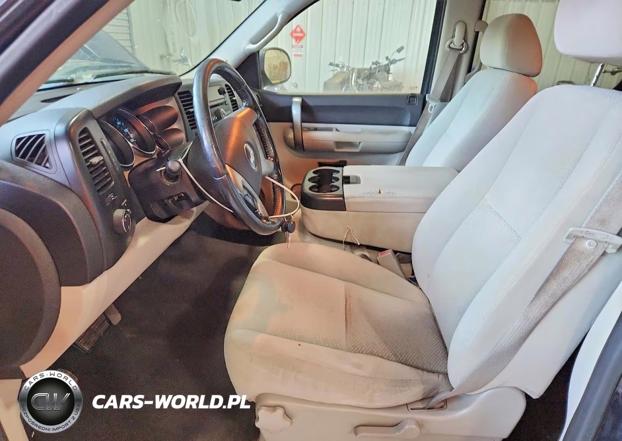 2007 Chevrolet Silverado K1500 Crew Cab VIN:2GCEK13MX71565438 - 7
