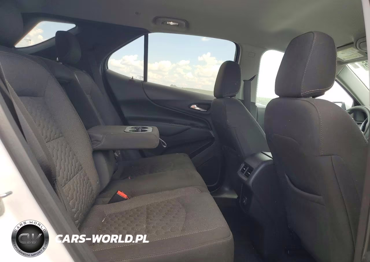 2020 Chevrolet Equinox Lt VIN:3GNAXTEV2LS720202 - 10
