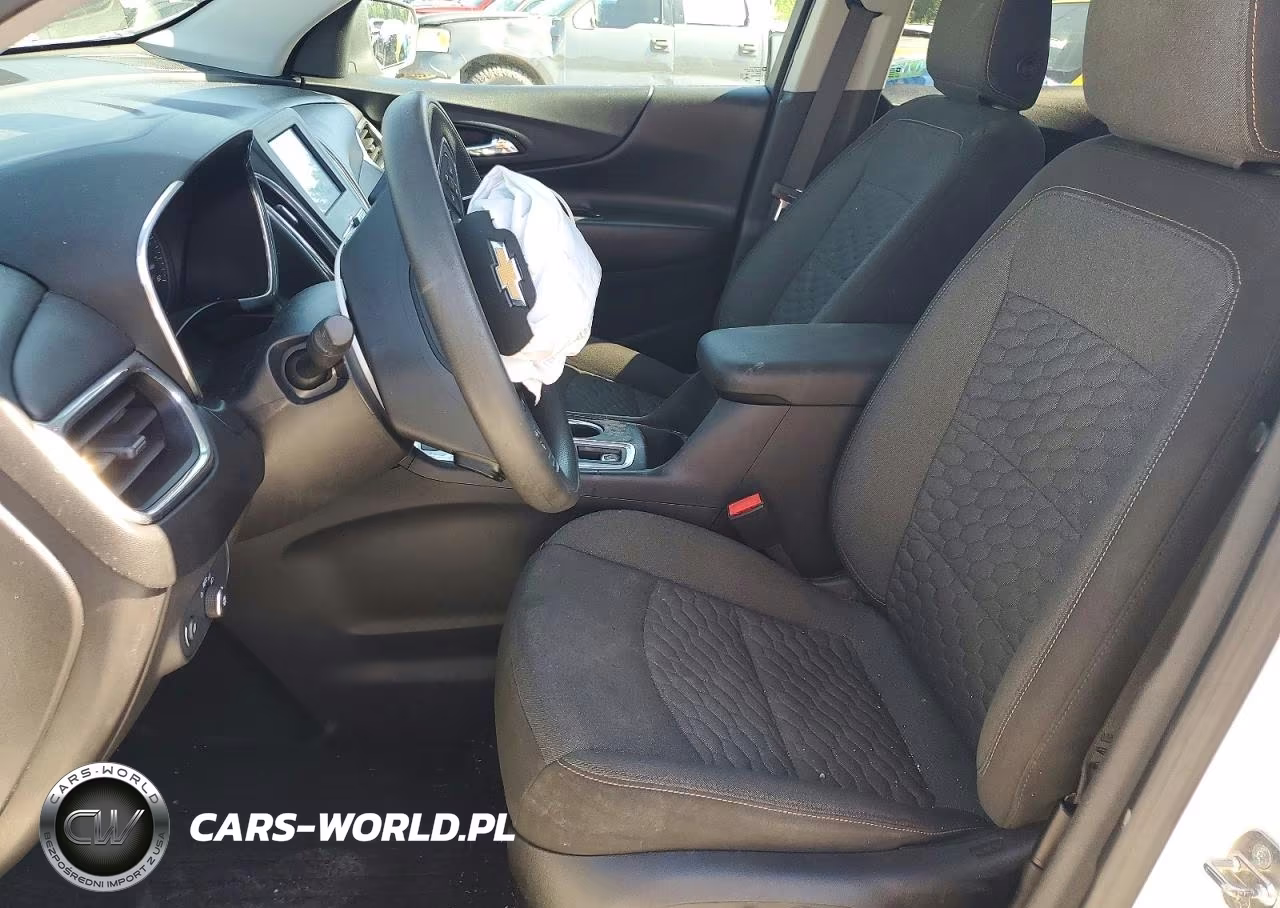 2020 Chevrolet Equinox Lt VIN:3GNAXTEV2LS720202 - 7