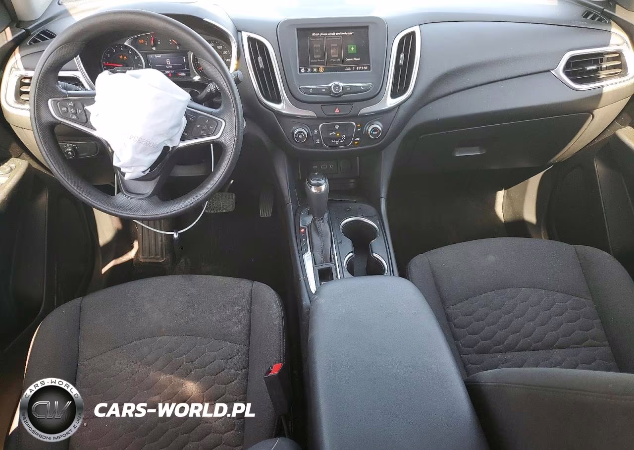 2020 Chevrolet Equinox Lt VIN:3GNAXTEV2LS720202 - 8