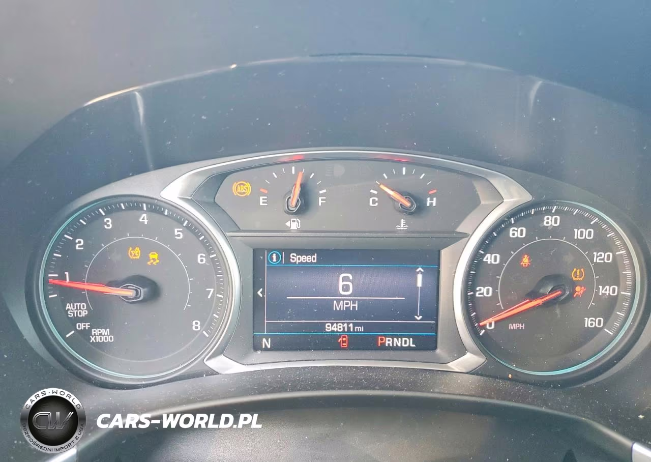 2020 Chevrolet Equinox Lt VIN:3GNAXTEV2LS720202 - 9