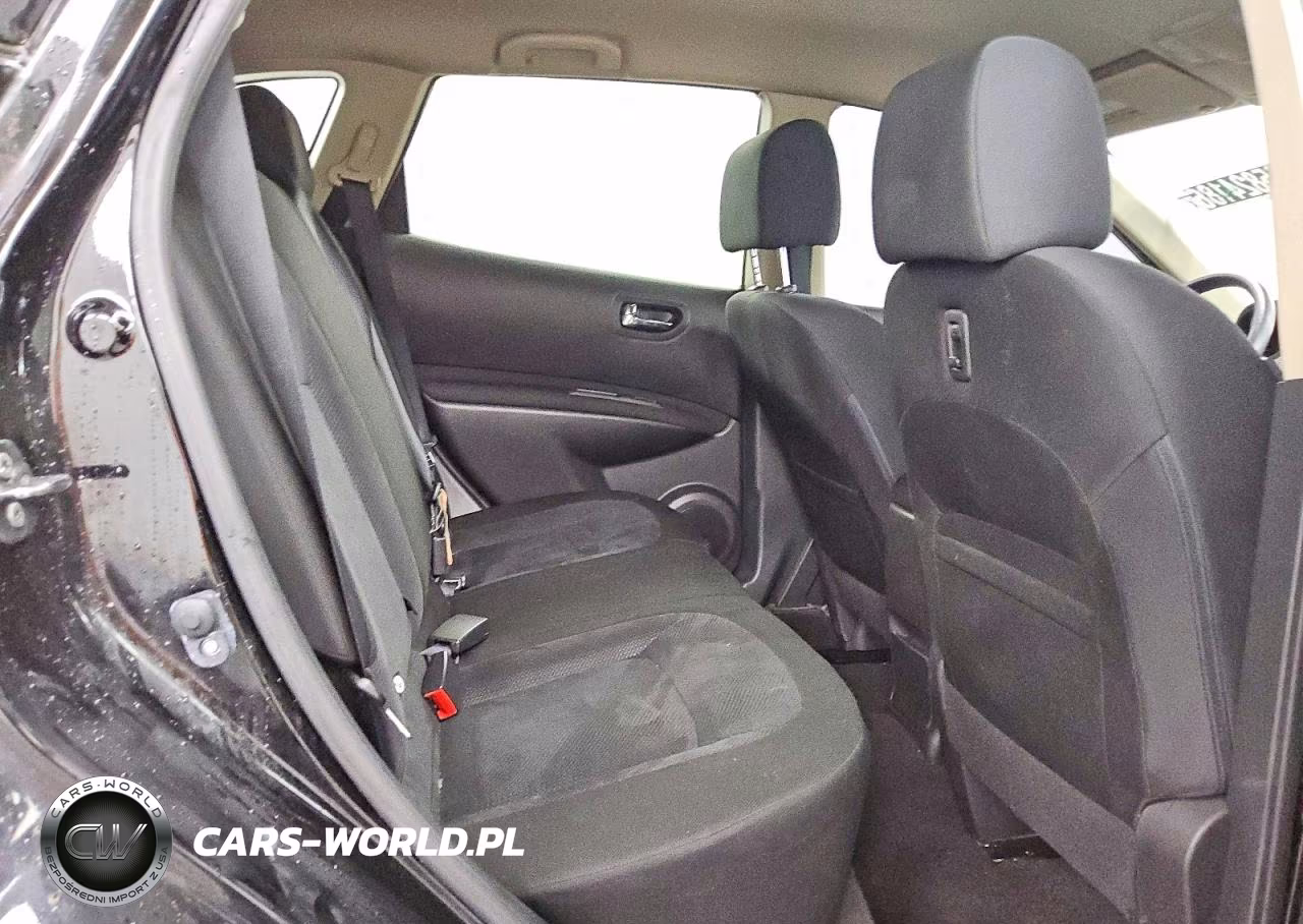 2015 Nissan Rogue Select S VIN:JN8AS5MV0FW751899 - 11