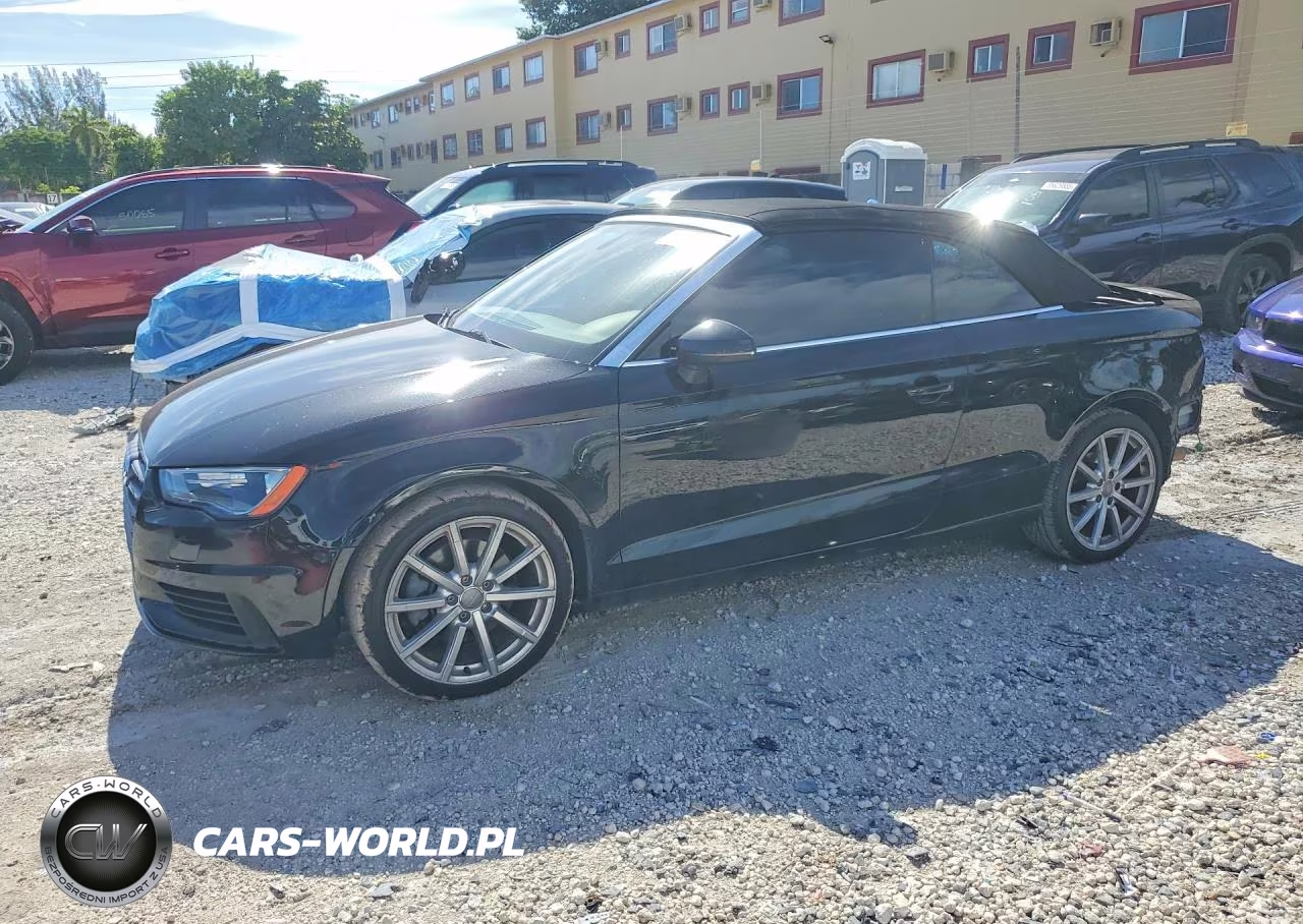 2016 Audi A3 Premium VIN:WAU78LFF2G1093139 - 1
