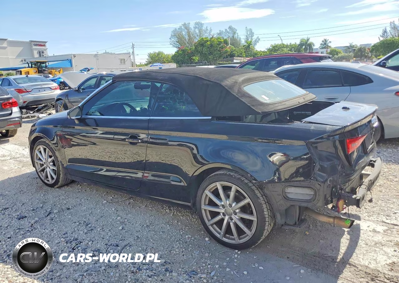 2016 Audi A3 Premium VIN:WAU78LFF2G1093139 - 2