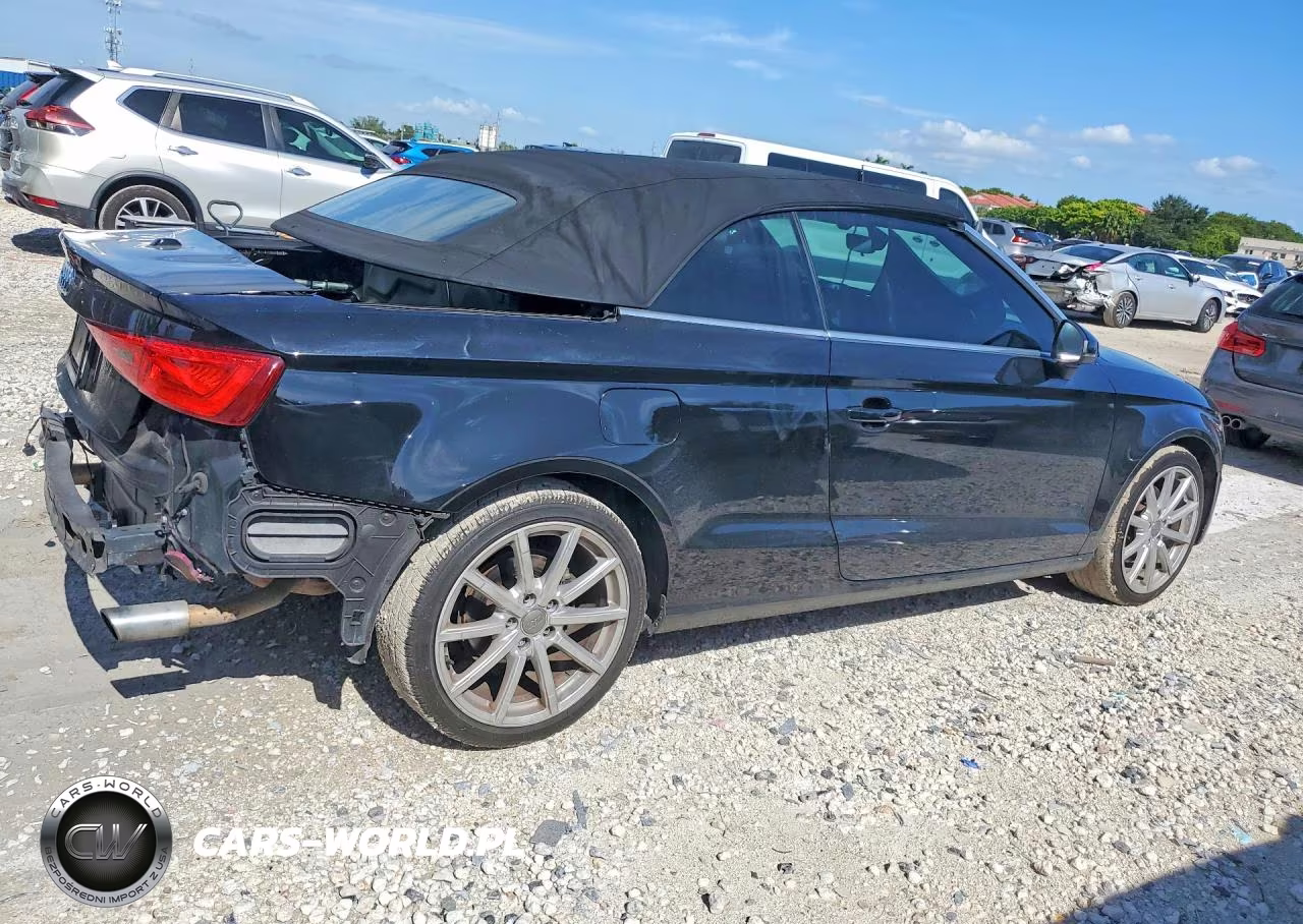 2016 Audi A3 Premium VIN:WAU78LFF2G1093139 - 3