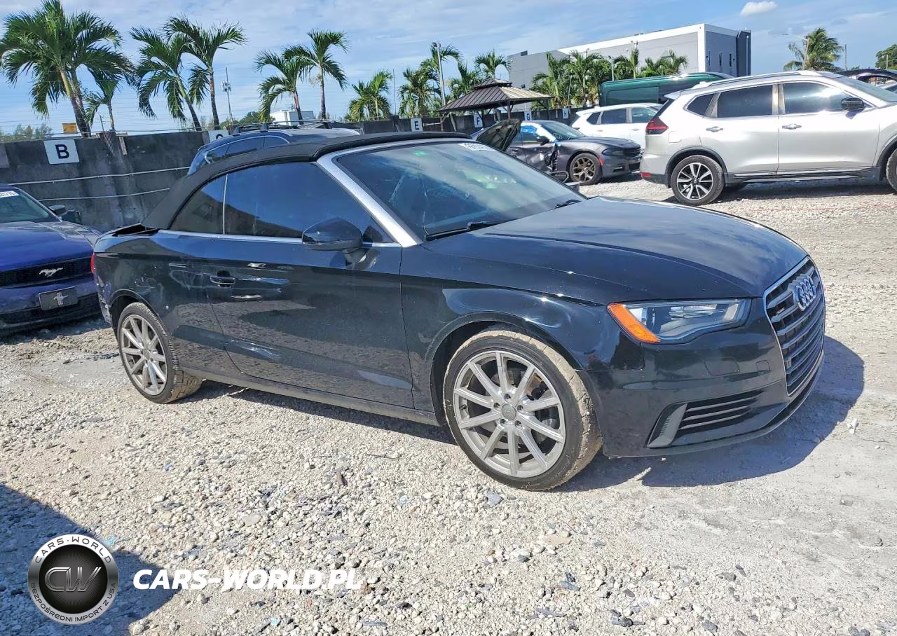 2016 Audi A3 Premium VIN:WAU78LFF2G1093139 - 4