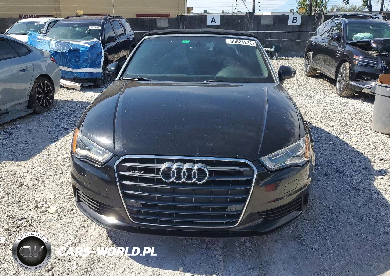 2016 Audi A3 Premium VIN:WAU78LFF2G1093139 - 5
