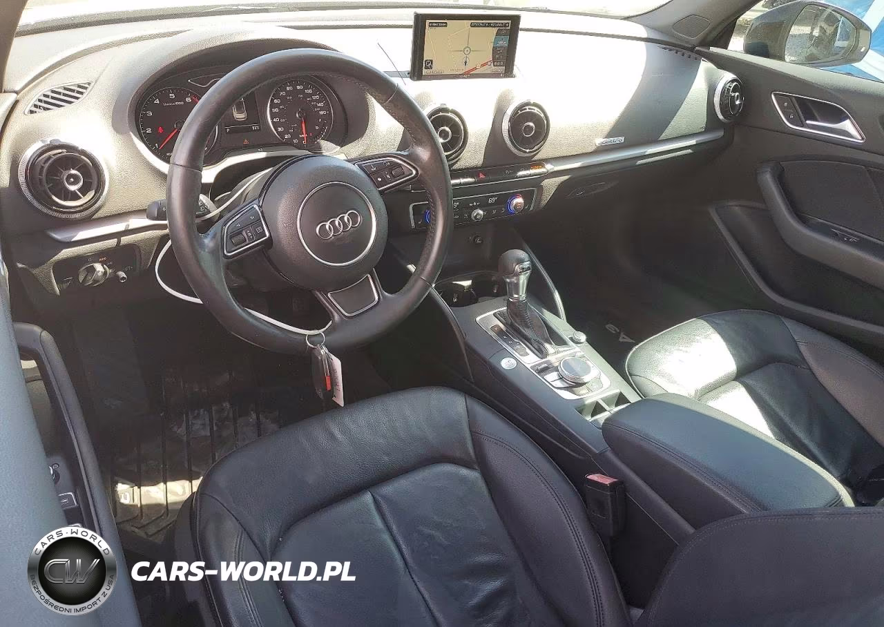 2016 Audi A3 Premium VIN:WAU78LFF2G1093139 - 8