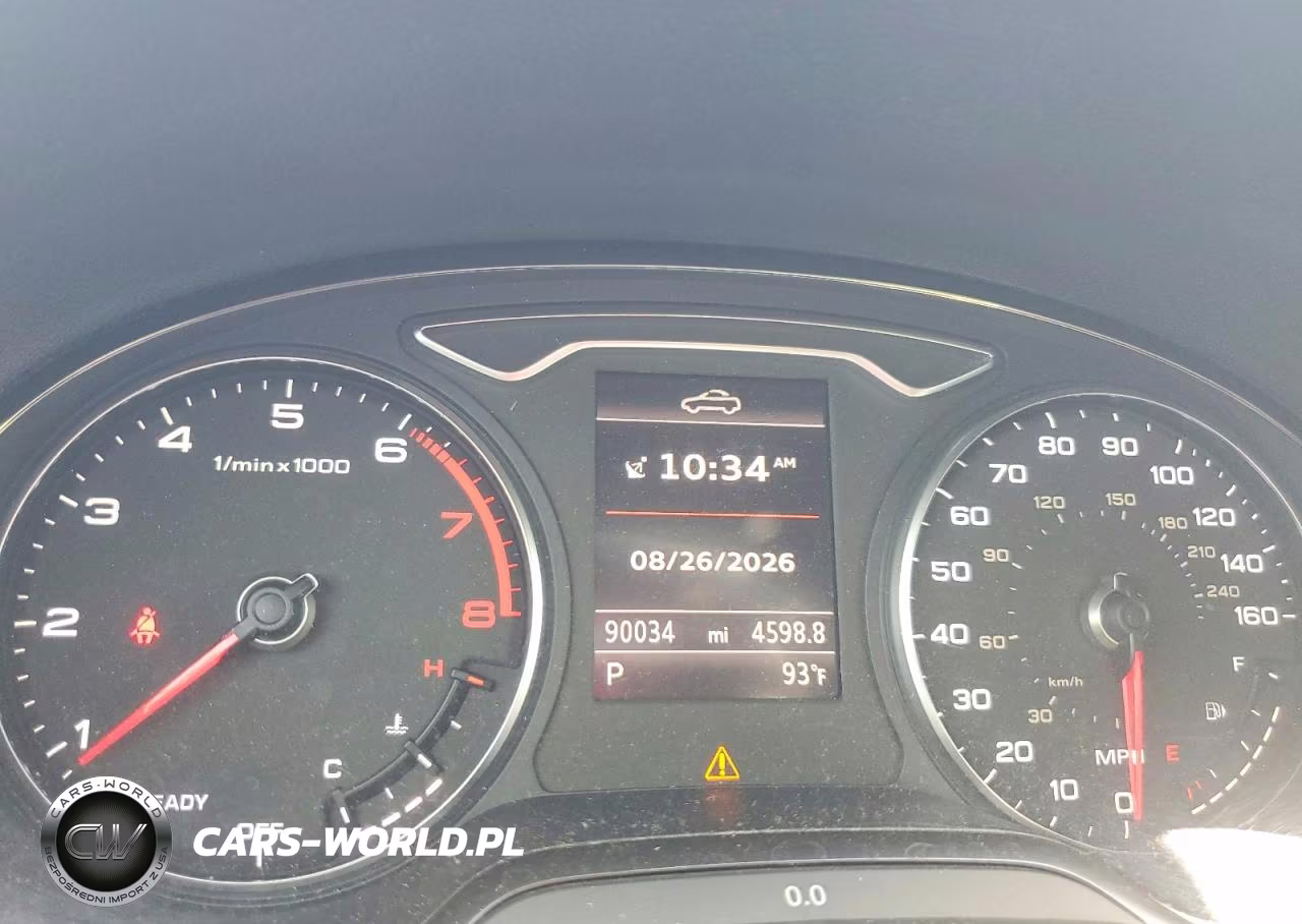 2016 Audi A3 Premium VIN:WAU78LFF2G1093139 - 9
