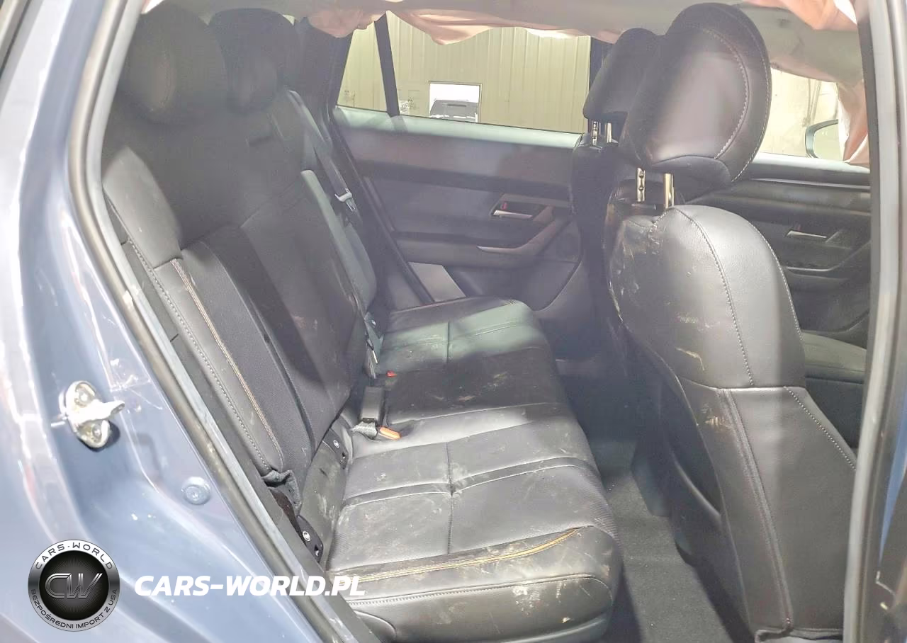 2026 Mazda Cx-50 Premium VIN:7MMVAADW4TN157710 - 11