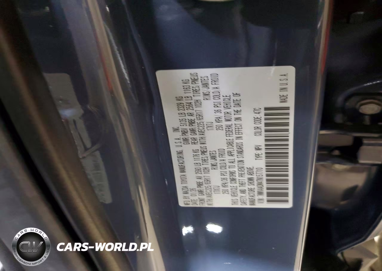 2026 Mazda Cx-50 Premium VIN:7MMVAADW4TN157710 - 14