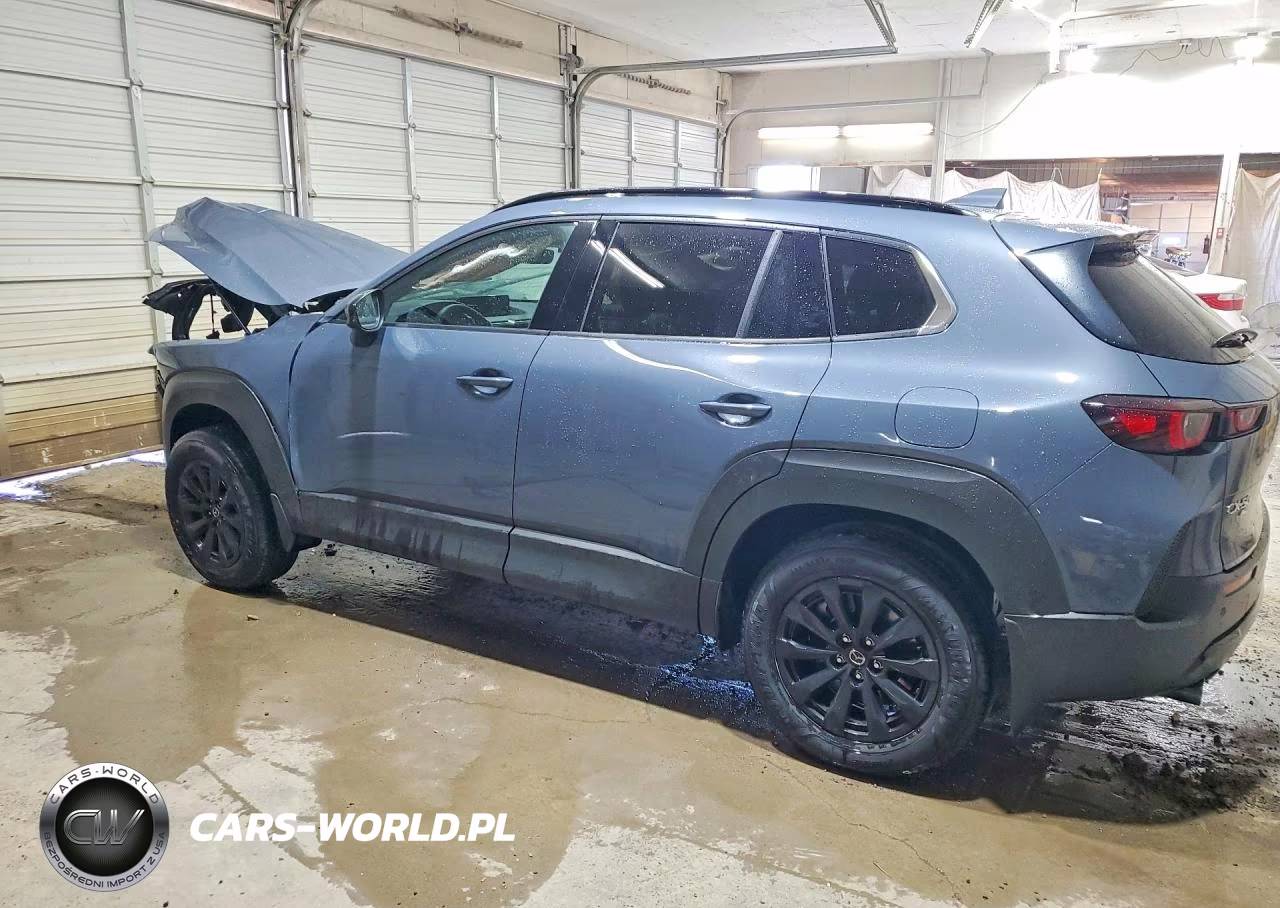 2026 Mazda Cx-50 Premium VIN:7MMVAADW4TN157710 - 2