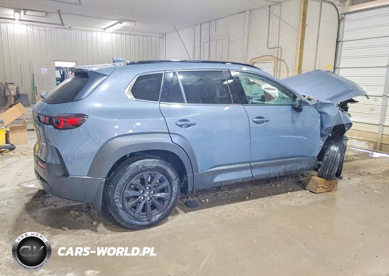 2026 Mazda Cx-50 Premium VIN:7MMVAADW4TN157710 - 3