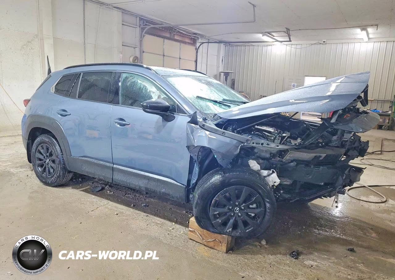 2026 Mazda Cx-50 Premium VIN:7MMVAADW4TN157710 - 4