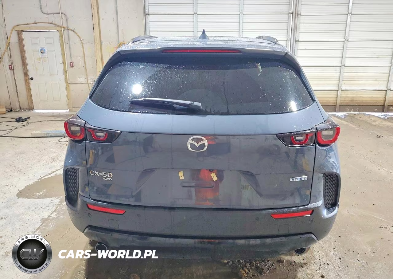 2026 Mazda Cx-50 Premium VIN:7MMVAADW4TN157710 - 6