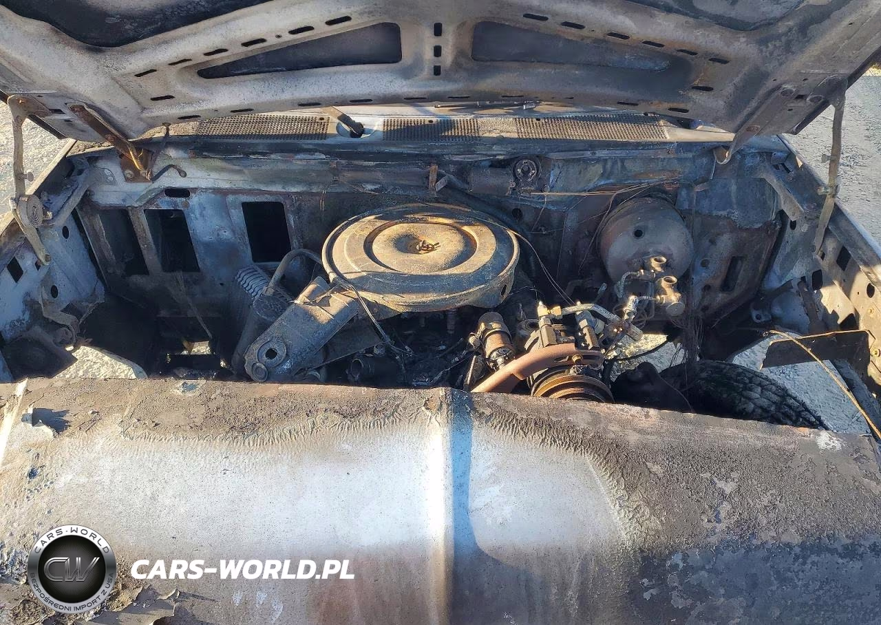 1987 Ford F250 VIN:1FTHX25L8HKB22621 - 11