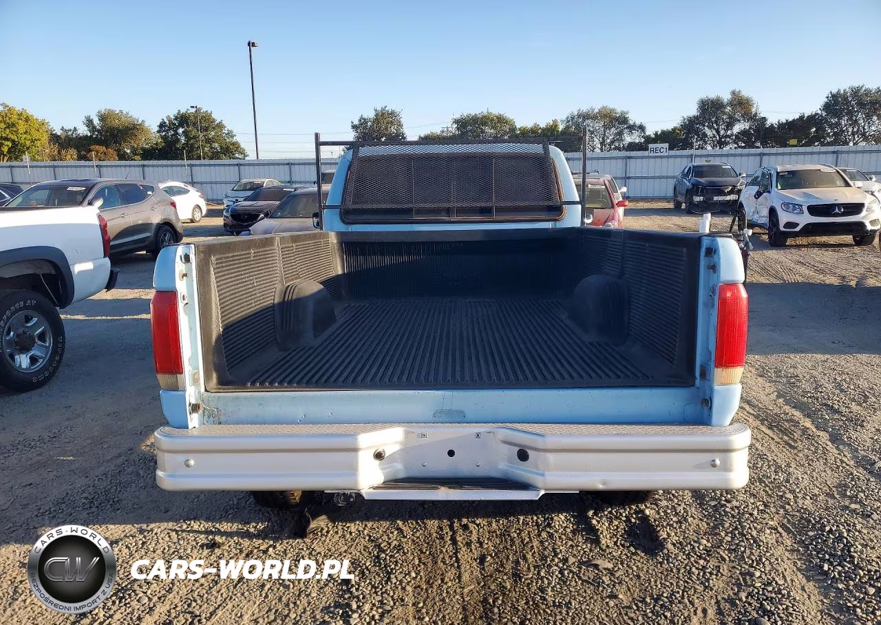 1987 Ford F250 VIN:1FTHX25L8HKB22621 - 6