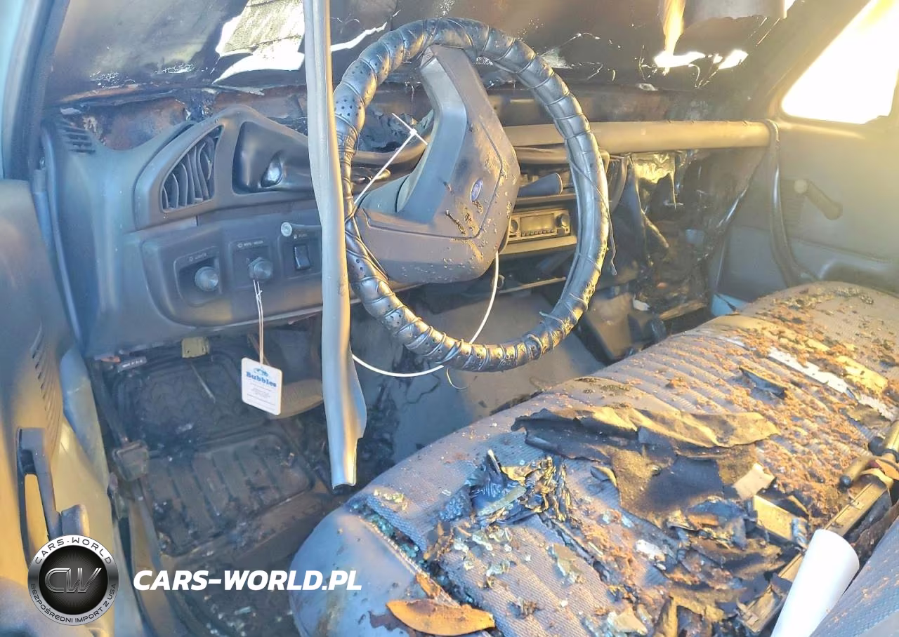 1987 Ford F250 VIN:1FTHX25L8HKB22621 - 8