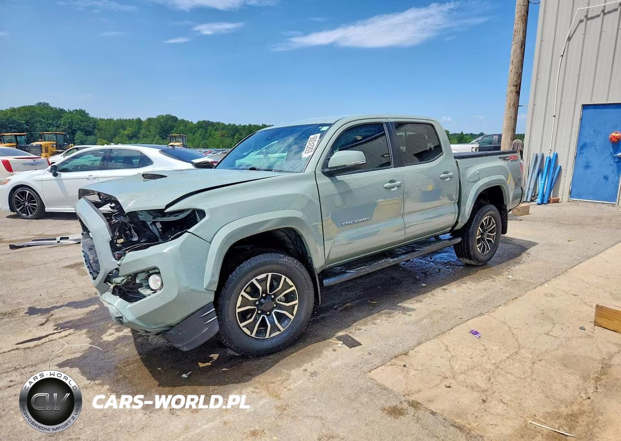 2023 Toyota Tacoma Trd Sport – zdjęcie 1 z 13