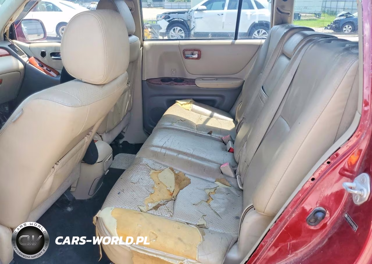 2005 Toyota Highlander Limited VIN:JTEEP21A150120946 - 11