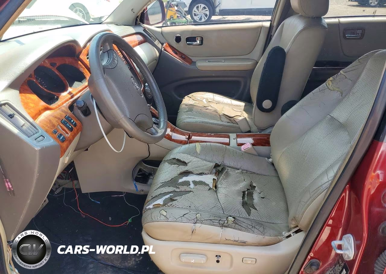 2005 Toyota Highlander Limited VIN:JTEEP21A150120946 - 7