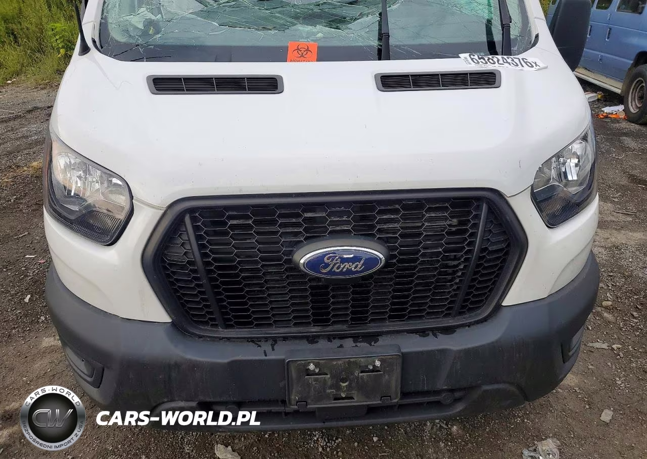 2023 Ford Transit VIN:1FTBR1Y83PKA96719 - 12
