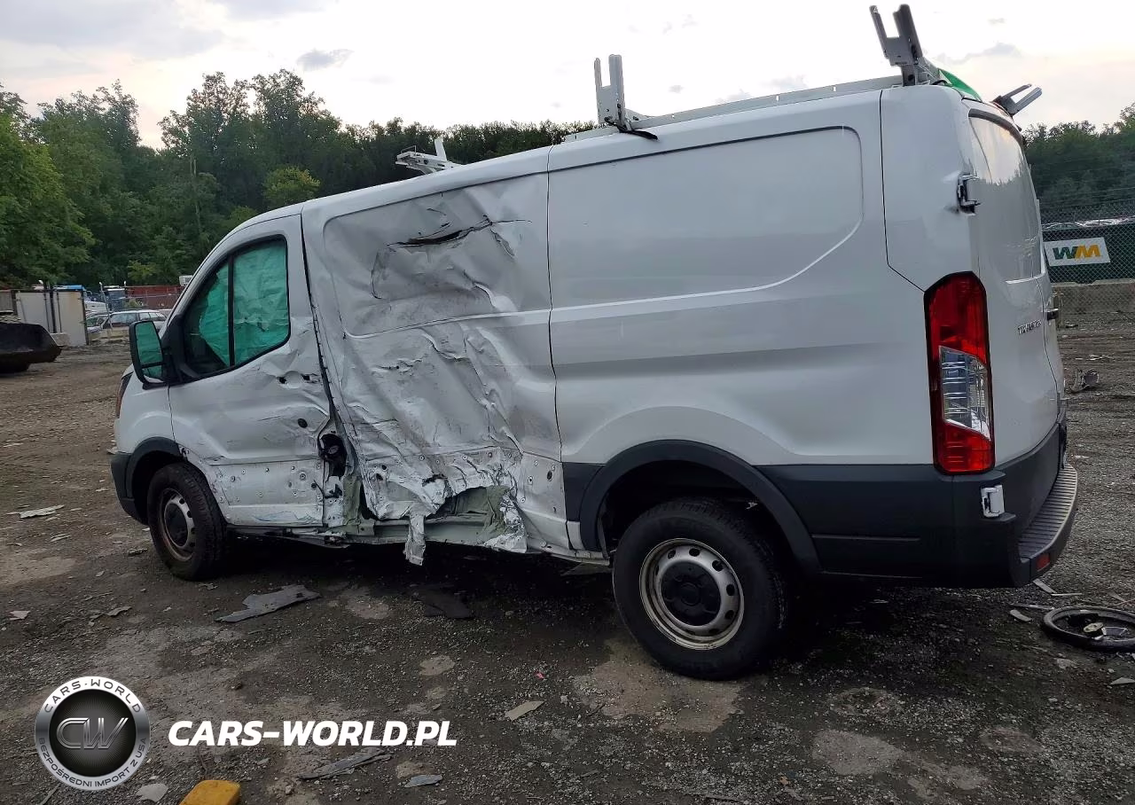 2023 Ford Transit VIN:1FTBR1Y83PKA96719 - 2
