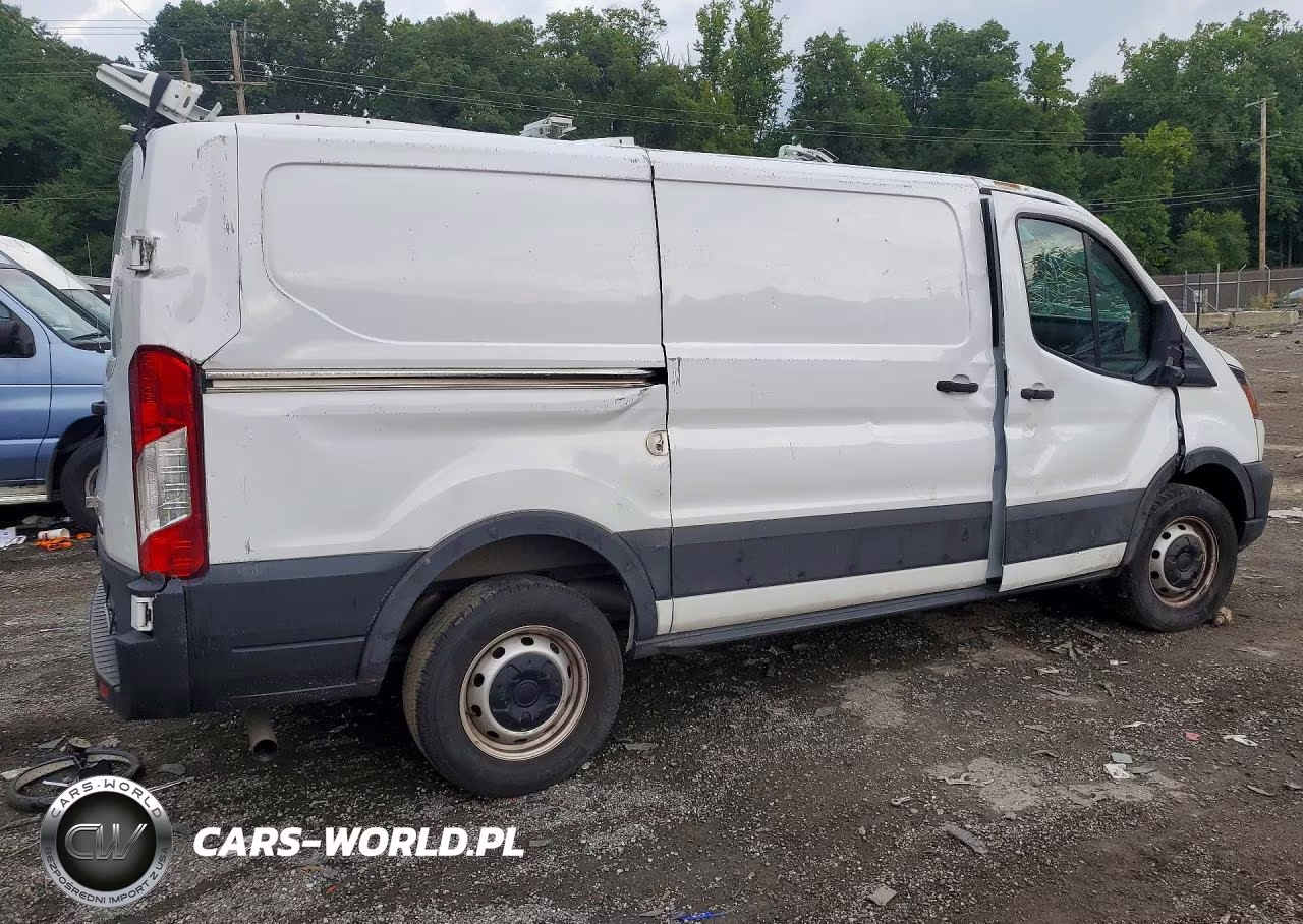 2023 Ford Transit VIN:1FTBR1Y83PKA96719 - 3