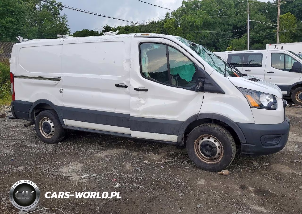 2023 Ford Transit VIN:1FTBR1Y83PKA96719 - 4