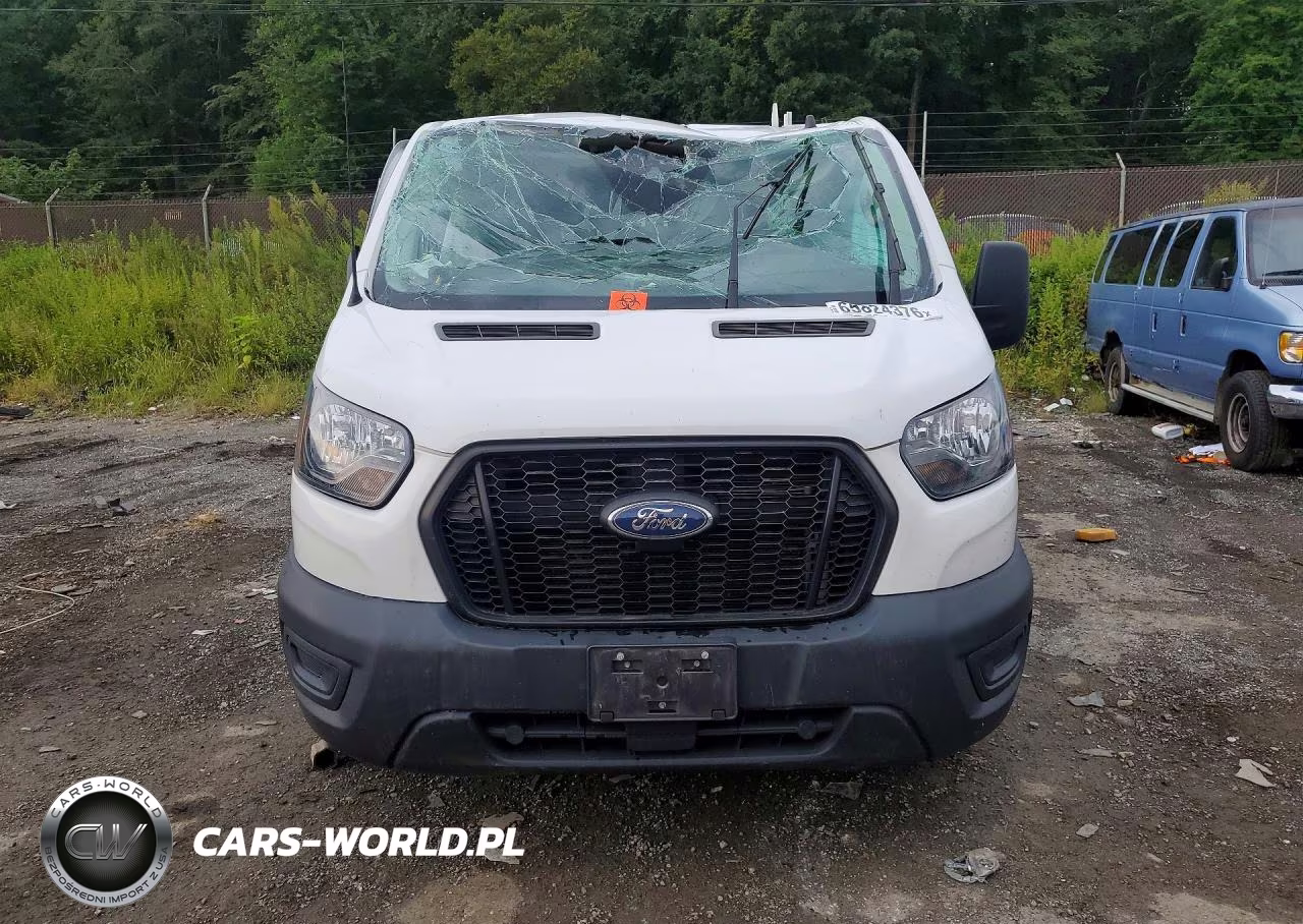 2023 Ford Transit VIN:1FTBR1Y83PKA96719 - 5