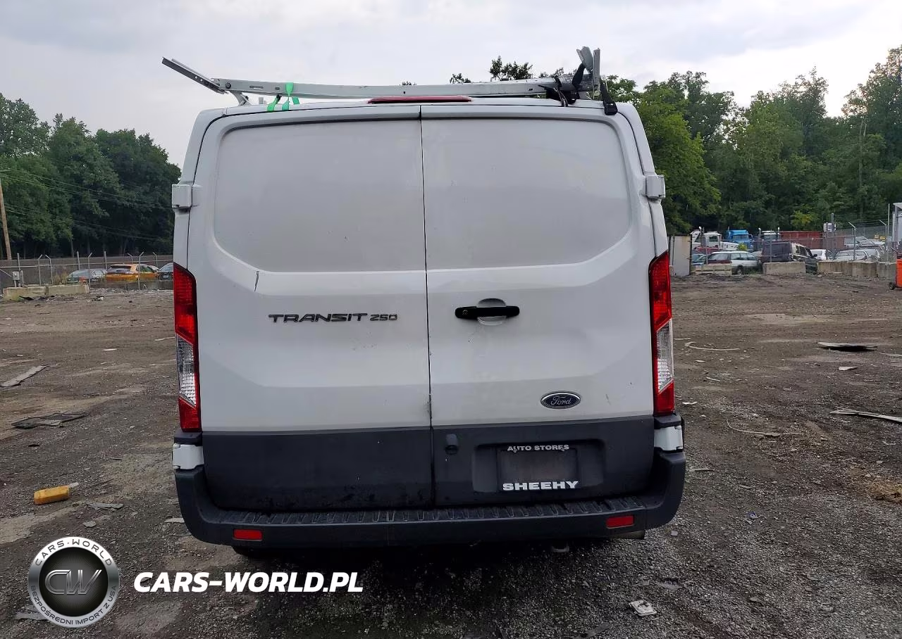 2023 Ford Transit VIN:1FTBR1Y83PKA96719 - 6