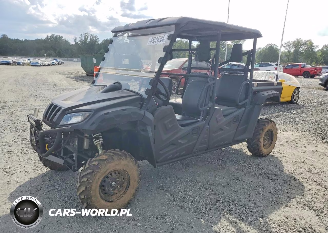 2021 Loncin Loncin VIN:LLCLVU300MA100173 - 2