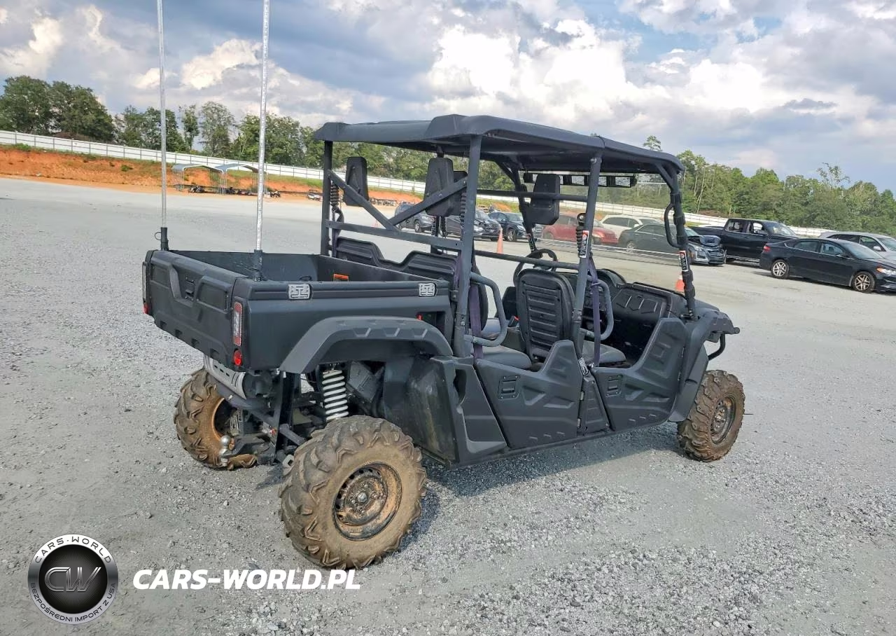 2021 Loncin Loncin VIN:LLCLVU300MA100173 - 4