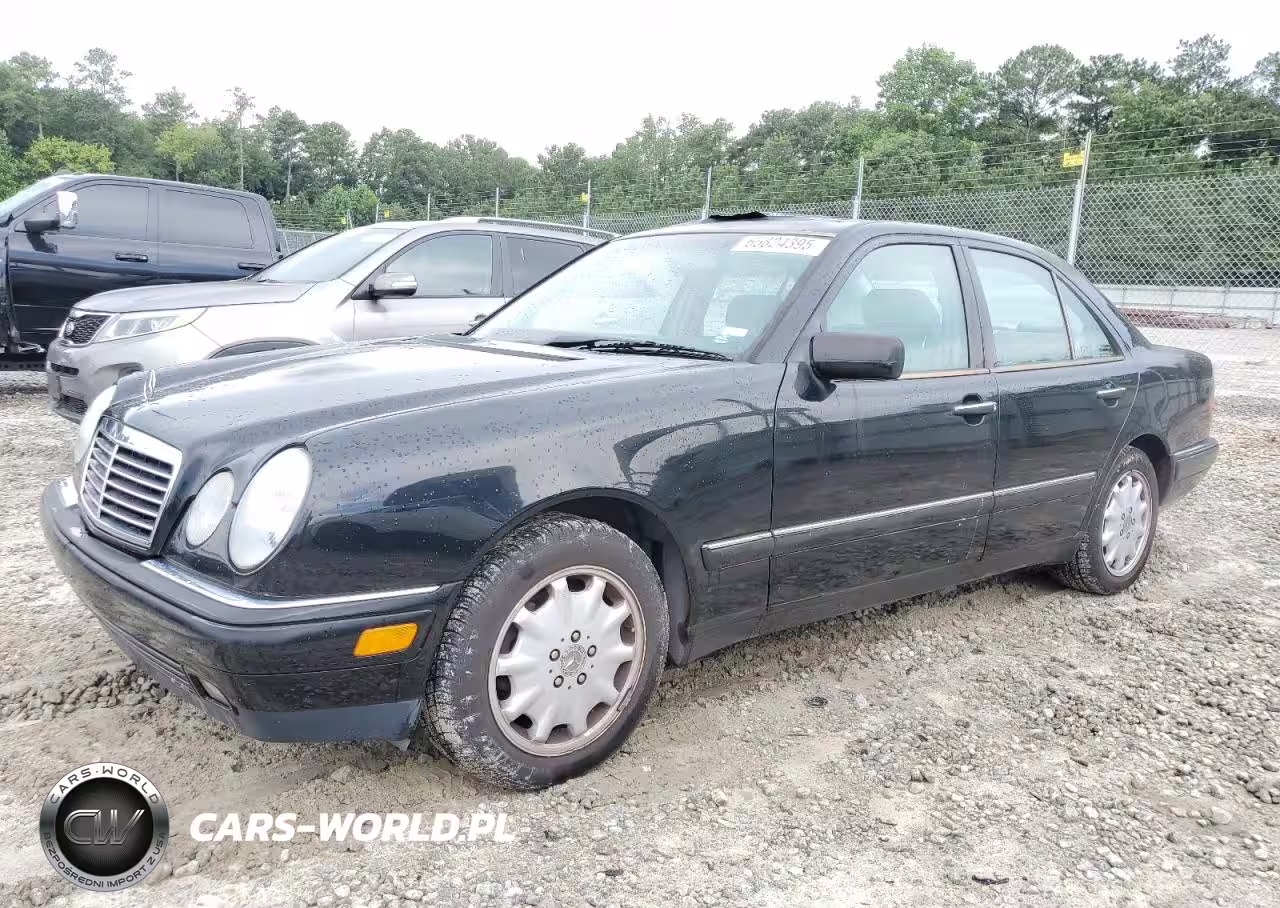 1999 Mercedes-Benz E 320