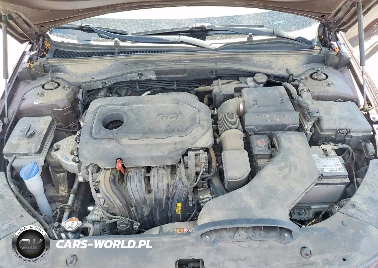 2018 Kia Optima Lx VIN:5XXGT4L32JG193903 - 11