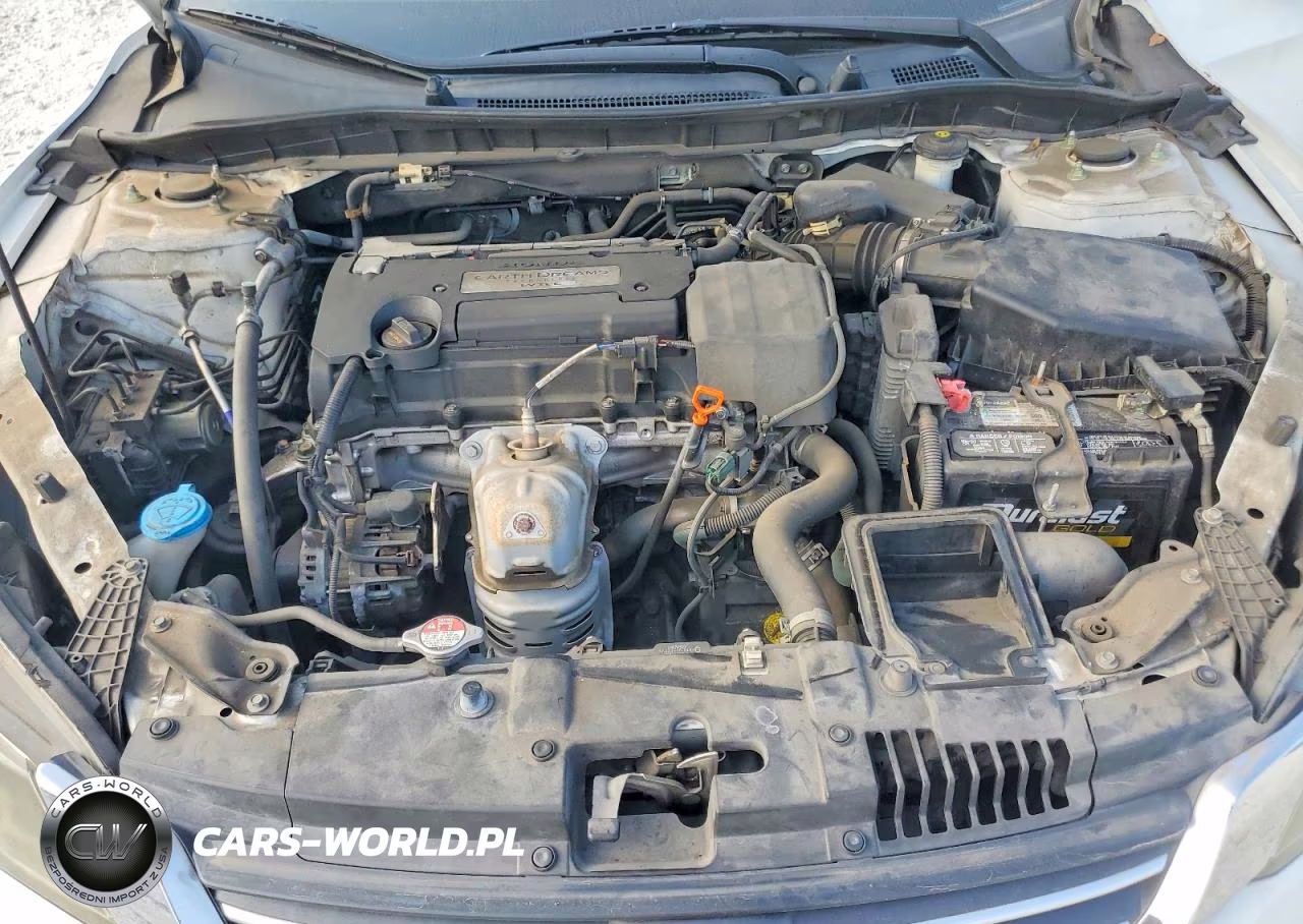2015 Honda Accord Lx VIN:1HGCR2F33FA235156 - 11