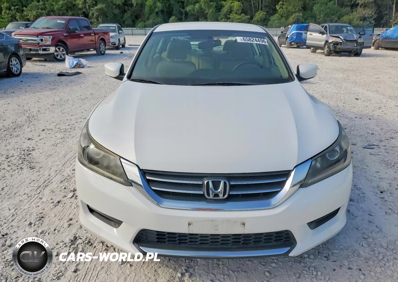 2015 Honda Accord Lx VIN:1HGCR2F33FA235156 - 5
