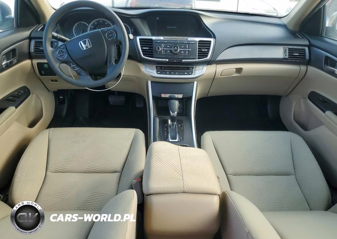 2015 Honda Accord Lx VIN:1HGCR2F33FA235156 - 8