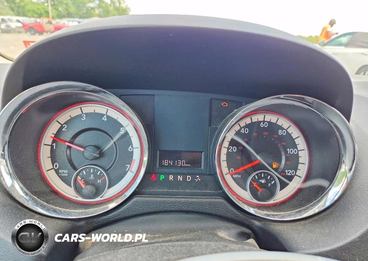 2012 Dodge Grand Caravan Sxt VIN:2C4RDGCG0CR210153 - 9