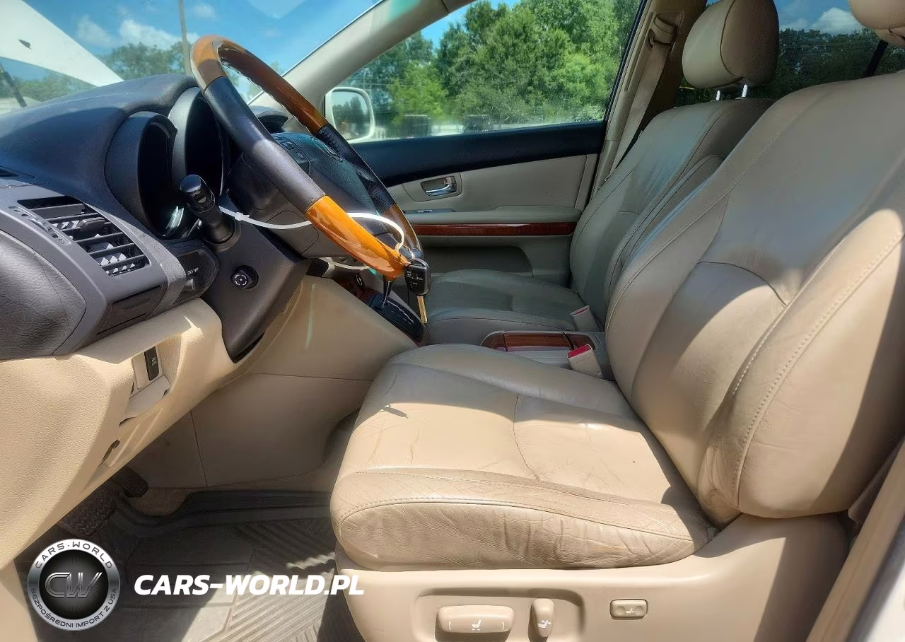 2008 Lexus Rx 400H VIN:JTJHW31U682866349 - 7