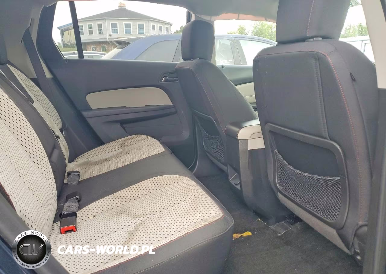 2015 GMC Terrain Sle VIN:2GKFLVEK6F6238402 - 11