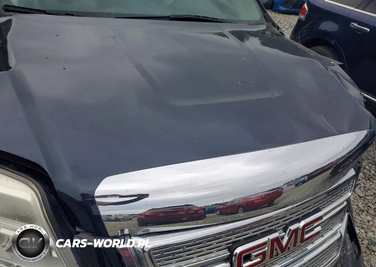 2015 GMC Terrain Sle VIN:2GKFLVEK6F6238402 - 12
