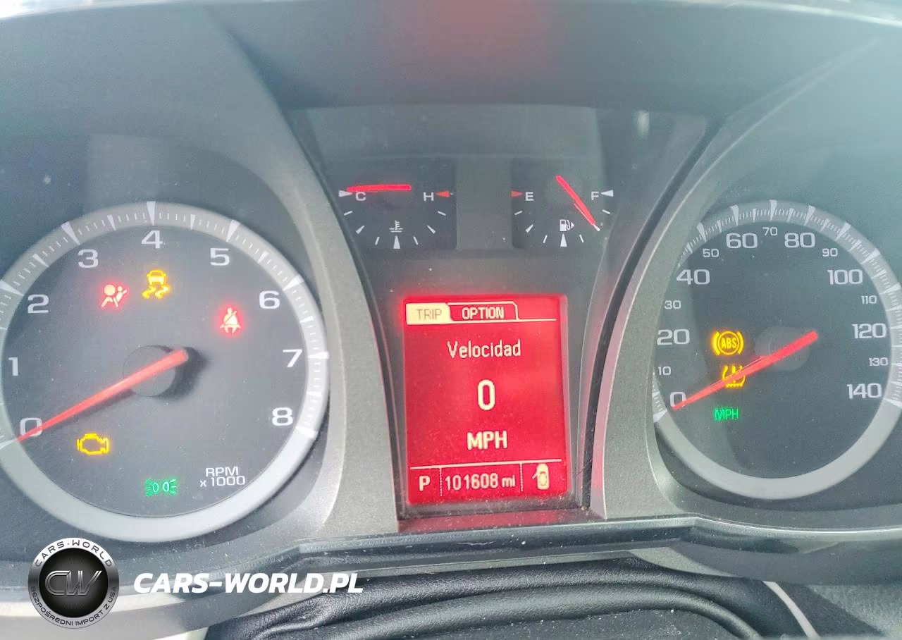 2015 GMC Terrain Sle VIN:2GKFLVEK6F6238402 - 9
