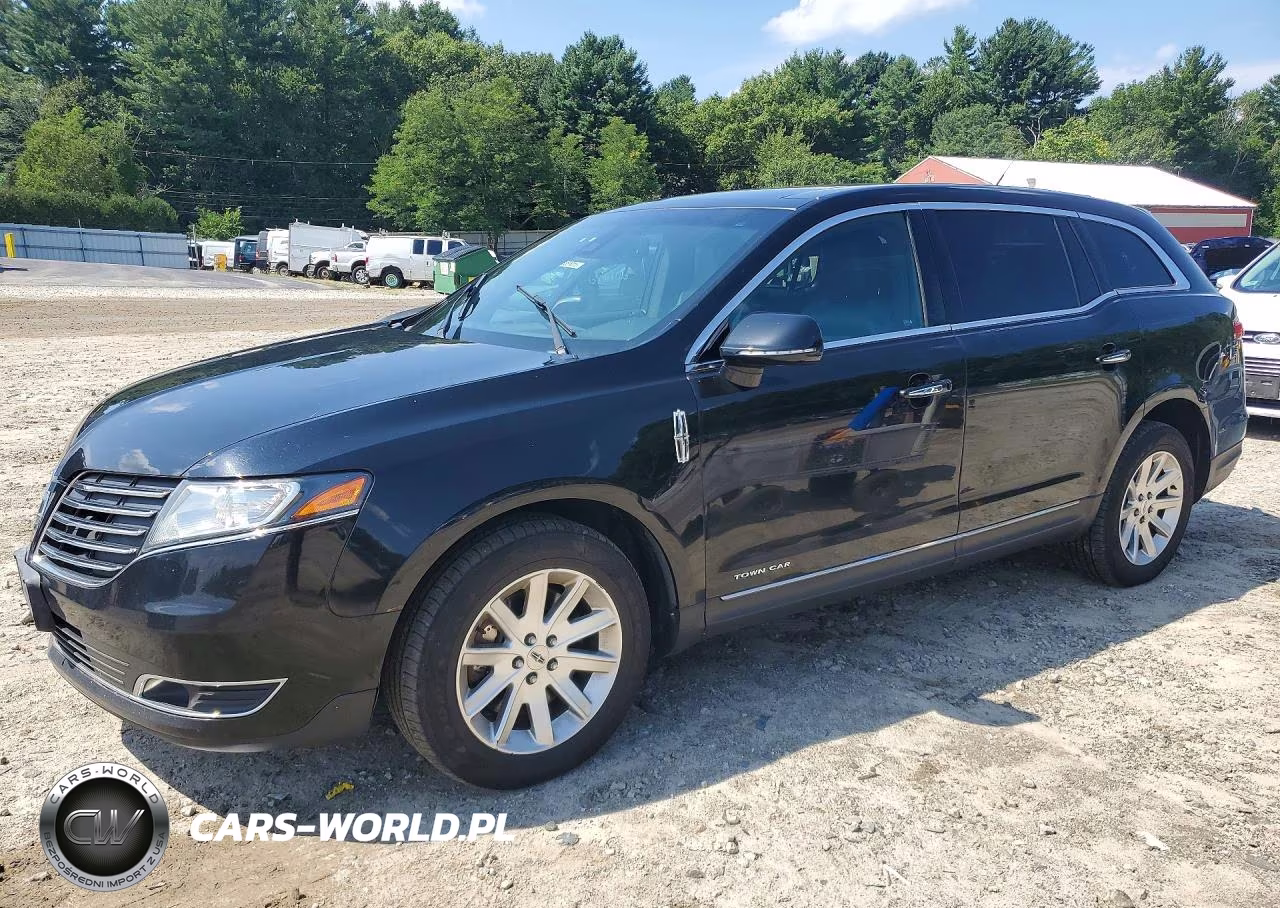 2017 Lincoln Mkt
